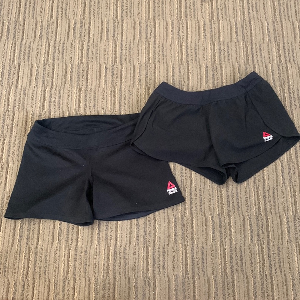 Cross-fit Workout Shorts